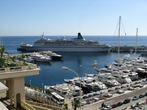 Port of Monaco