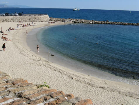 Mediterranean Beach