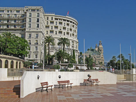 Hotels in Monaco