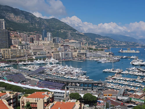 Monte Carlo, Monaco