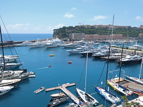 Port of Monaco