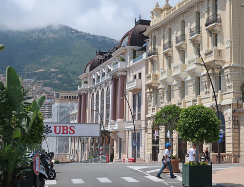 Princess Grace Theatre, Monaco