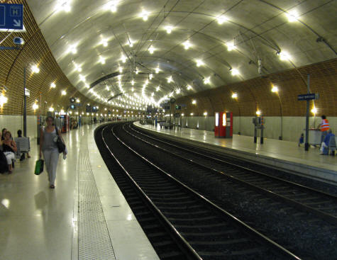 Public Transit in Monaco