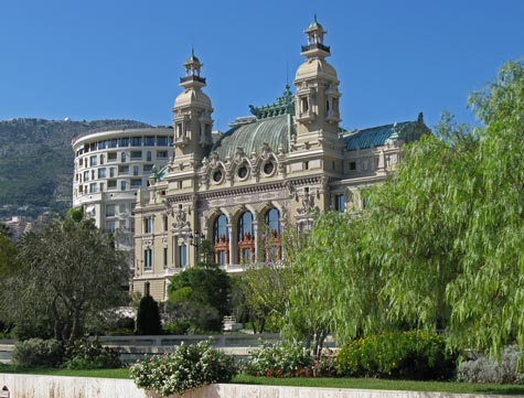 Monaco Tourist Attractions